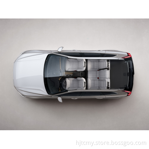 Volvo XC60 2023 T8 Drive a quattro ruote motrici Life della batteria Zhiyuan Deluxe Edition Auto elettriche